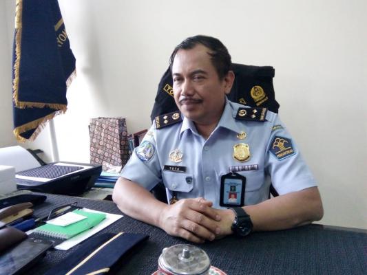 Kantor Imigrasi Kelas II TPI Bengkalis Terus Tingkatkan Fasilitas Layanan Berbasis HAM