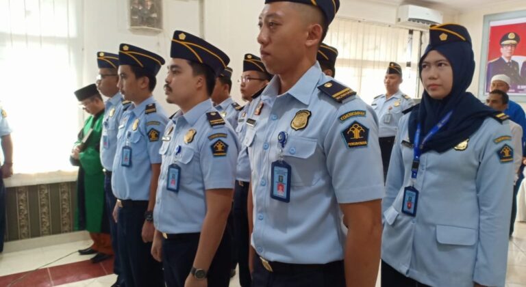 Pelantikan CPNS 2017