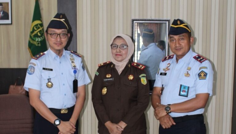 Imigrasi Bengkalis Perkuat Sinergitas dengan Pemkab, Kejari dan Bea Cukai