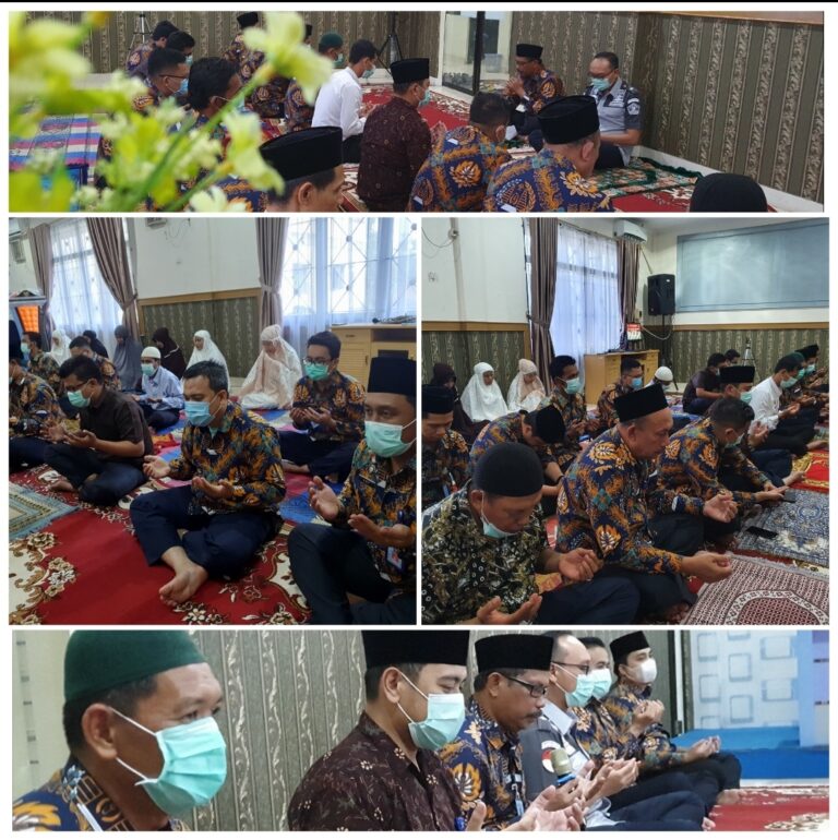 Do’a Bersama dalam Rangka HBI ke-71