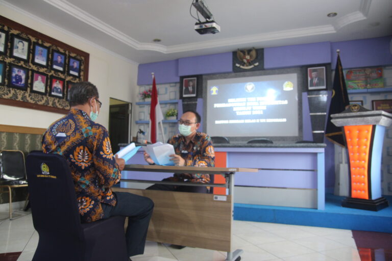 Seleksi Tim Pokja, Kanim Bengkalis Bangun Pondasi Menuju WBBM