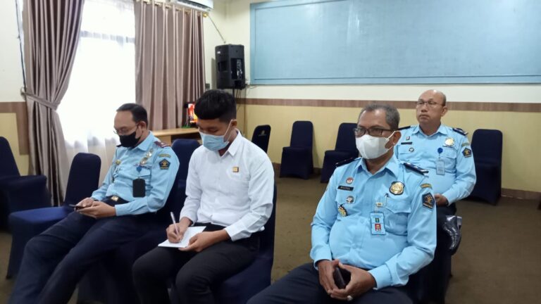 Ciptakan CPNS yang Handal, Kemenkumham selenggarakan Orientasi secara virtual