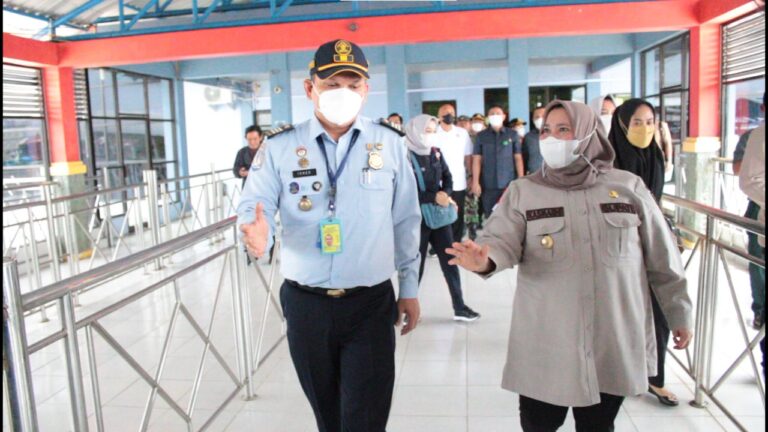 Ditutup Selama 2 Tahun, Pelabuhan Internasional Bandar Sri Setia Raja Resmi Beroperasi Kembali