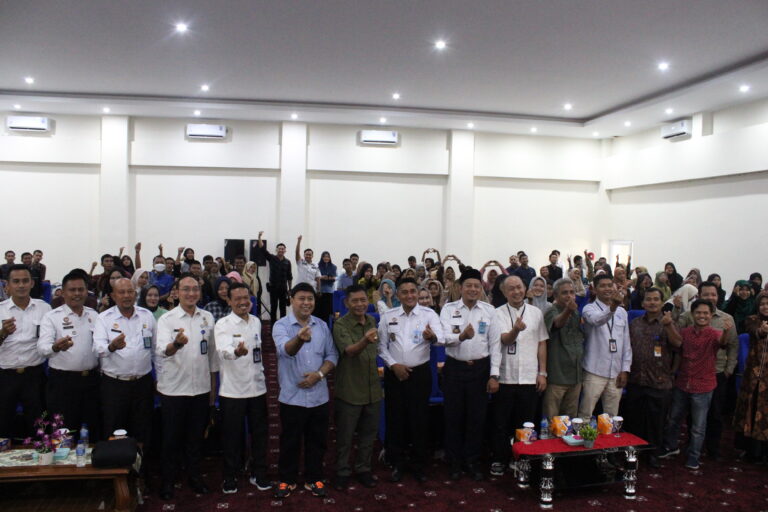 Fajar Lase : Manfaatkan Teknologi, Raih Kesempatan Ciptakan KI Tidak Terbatas