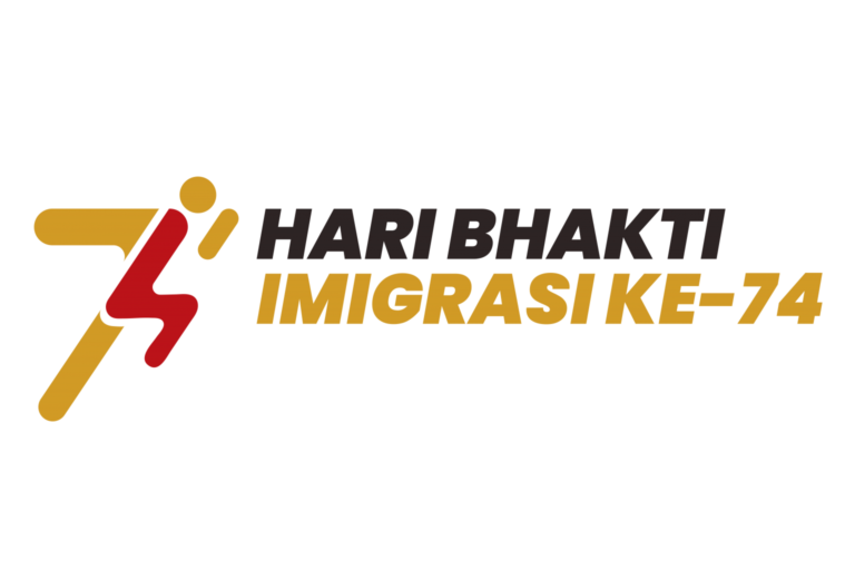 Download Logo Hari Bhakti Imigrasi ke-74 Tahun 2024