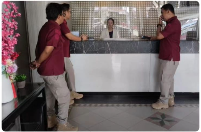 Perkuat Pengawasan Orang Asing, Imigrasi Bengkalis Gelar Operasi Jagratara