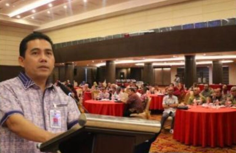 Kepala Kanwil Kemenkumham Riau Tekankan Pentingnya Integritas Notaris