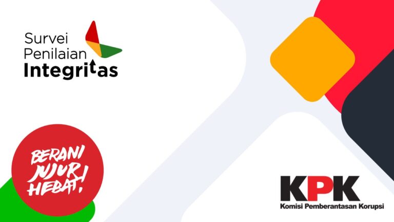 Survei Penilaian Integritas (SPI) Kembali Hadir