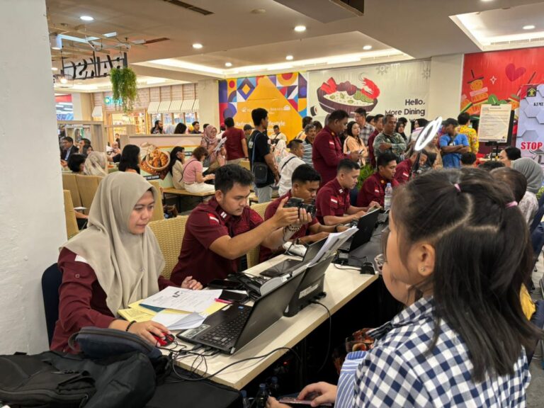 Eazy Passport Mal Ciputra Seraya Kembali Digelar