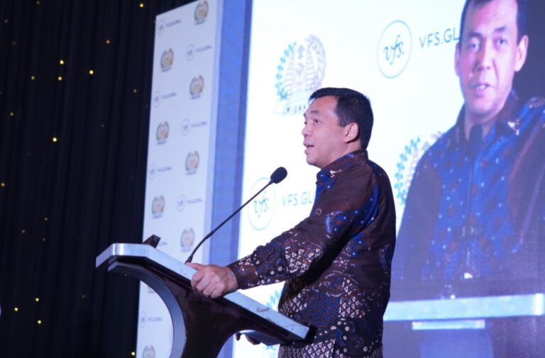 Imigrasi Kerja Sama dengan VFS Global untuk Digitalisasi Layanan Keimigrasian