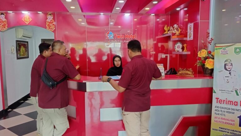 Kantor Imigrasi Bengkalis Gelar Operasi Wirawaspada Serentak