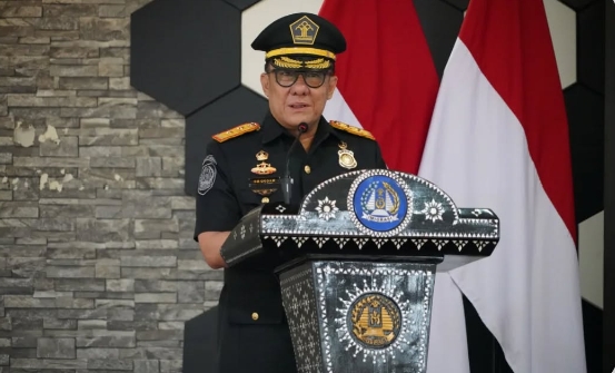 Imigrasi Resmi Bentuk Dua Direktorat Baru