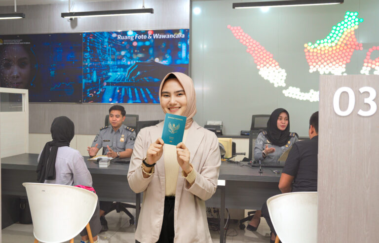 PNBP Imigrasi Kembali Cetak Rekor di 2024, Melaju Cepat dalam Tubuh yang Baru