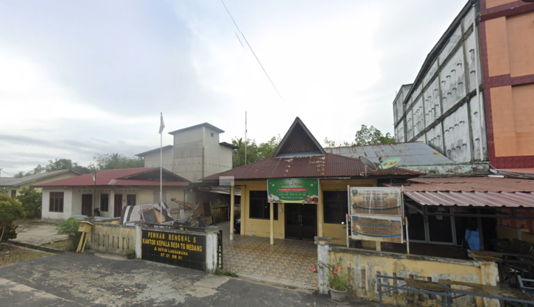 Tanjung Medang Jadi Desa Binaan Imigrasi
