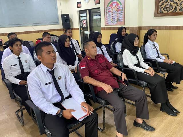 CPNS JF PKP Terima Penguatan Kompetensi Teknis