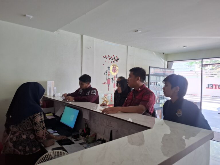 Pastikan Kepatuhan Orang Asing, Imigrasi Bengkalis Gelar Operasi Wirawaspada