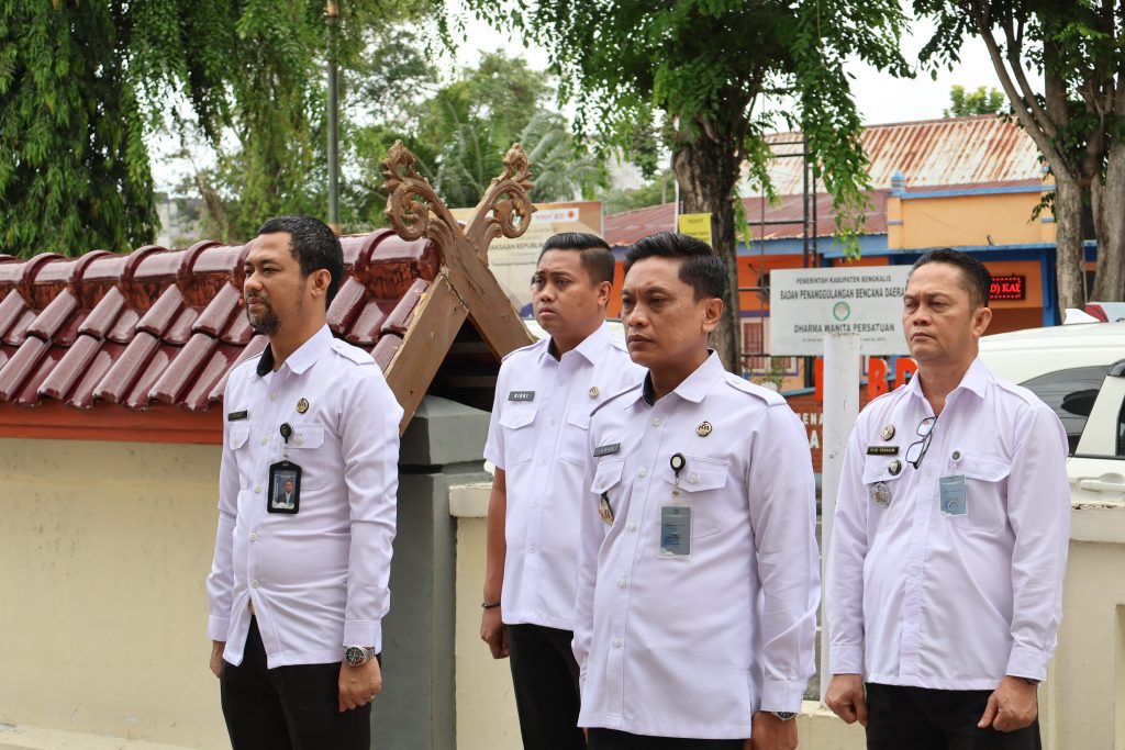 Upacara Peringatan Hari Kesaktian Pancasila