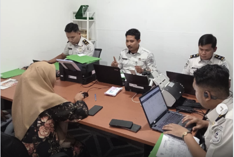 Eazy Passport Mandau