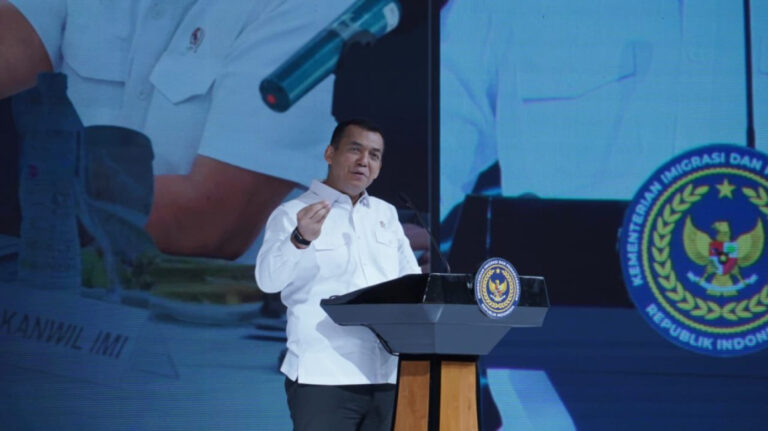 Perolehan PNBP Imigrasi 2025 Lampaui Target