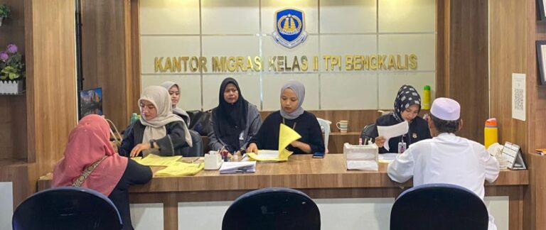 Layanan Paspor Simpatik