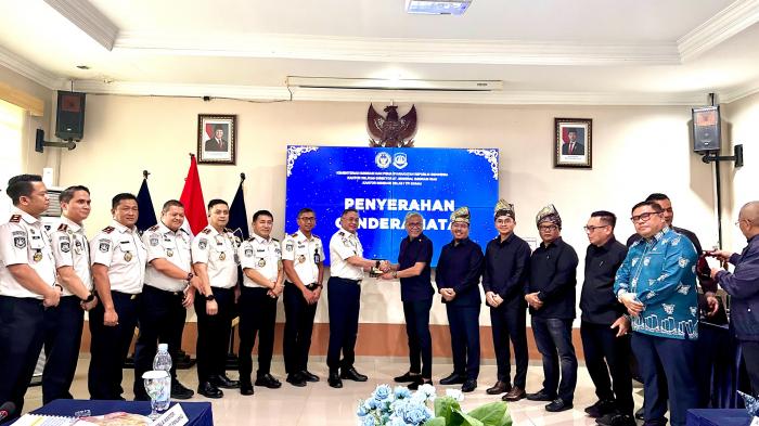 Kunker DPRI ke Imigrasi Dumai