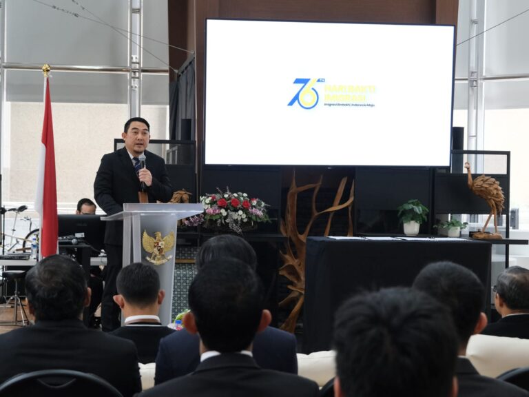 WNI di Taiwan Kini Bisa Bayar Paspor Secara Digital