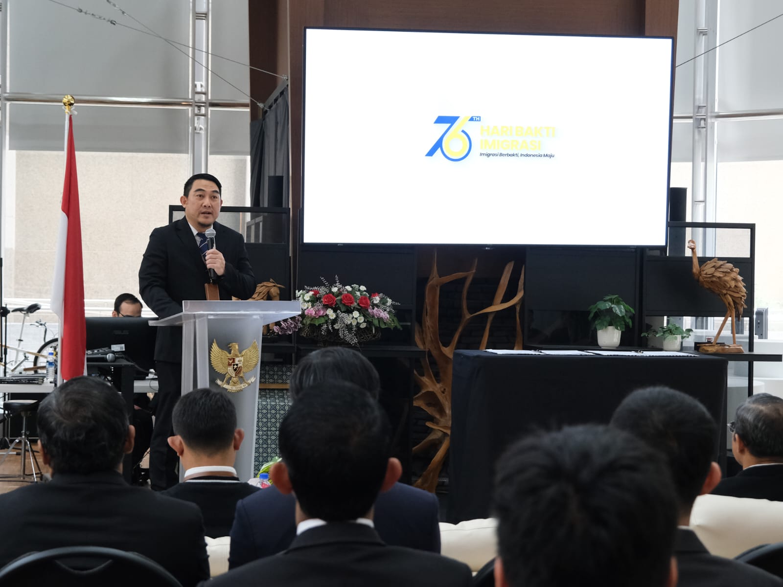 WNI di Taiwan Kini Bisa Bayar Paspor Secara Digital