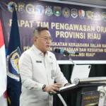 TIMPORA Jadi Garda Utama Awasi Pergerakan Orang Asing di Riau