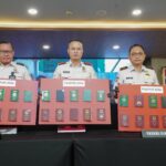 346 WNA Diduga Melanggar Terciduk Petugas Imigrasi dalam Operasi Wirawaspada 2026