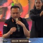 Imigrasi Tangkap 16 WNA di Sukabumi, Diduga Jalankan Love Scamming Internasional