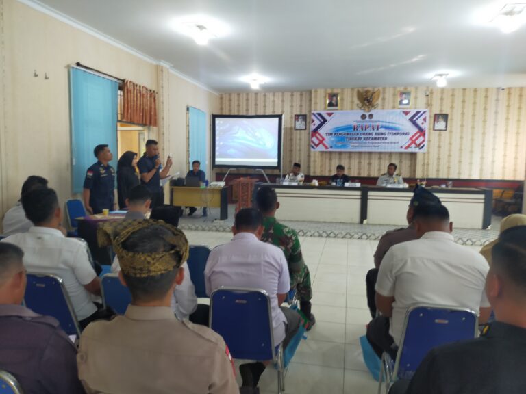 Perkuat Kolaborasi, TIMPORA Rupat Perketat Pengawasan WNA di Wilayah Perbatasan