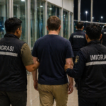 Buron Interpol Sempat ke Negara Lain Sebelum Tertangkap di Bali