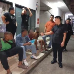 Imigrasi Bekasi Amankan WNA