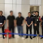 Imigrasi Kediri Deportasi Dua WNA China karena Salahgunakan Izin Tinggal