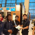 Imigrasi Kotamobagu Deportasi Dua WN Nigeria karena Langgar Aturan Keimigrasian