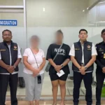 Imigrasi Sabang Deportasi Empat WNA Pelanggar Izin Tinggal