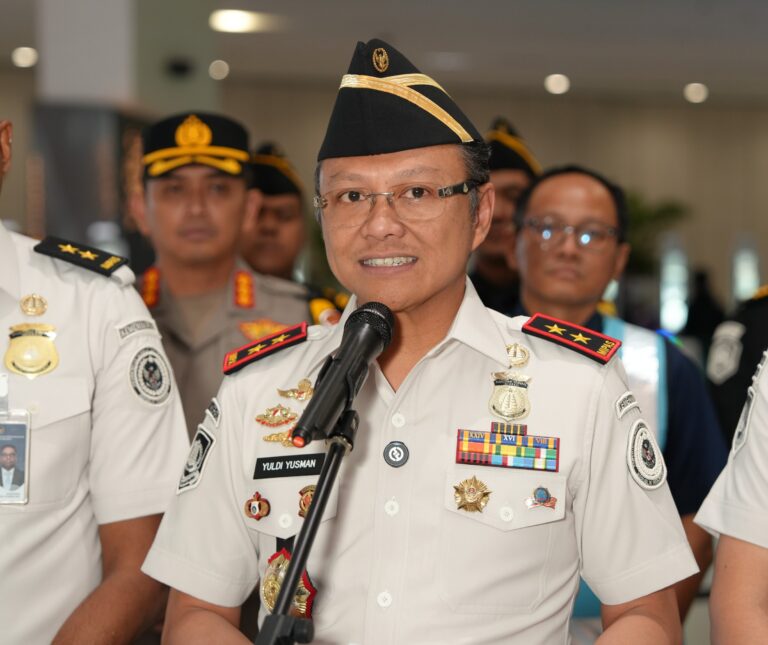 Imigrasi di Era Yuldi Yusman Rekor PNBP dan Penguatan Penegakan Hukum