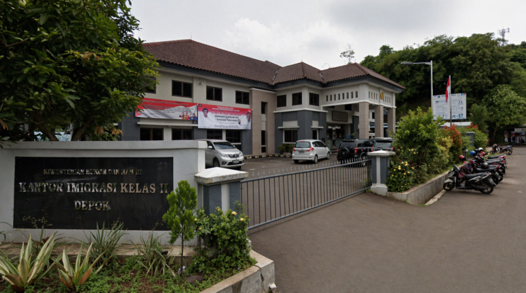 Kantor Imigrasi Depok