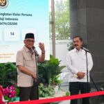 Menteri Imigrasi dan Pemasyarakatan Agus Andrianto