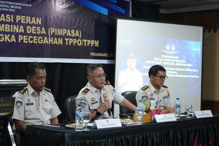 Pemetaan Rawan TPPO Diperkuat, PIMPASA Jadi Ujung Tombak di Desa