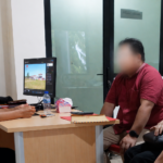 Proses Pemeriksaan Kasus WN China di Sumsel