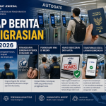 Rekap Berita Keimigrasian April 2026