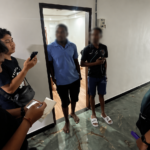 Dokumen Tidak Lengkap, Imigrasi Amankan Tiga WN Ghana