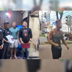 WN Italia Dideportasi Usai Dorong Polisi