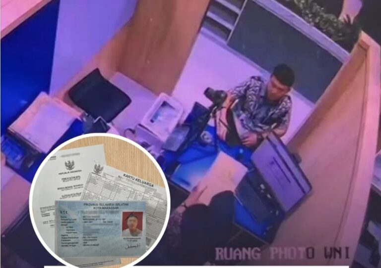 Imigrasi Makassar Gagalkan Upaya WN RRT Memperoleh Paspor Indonesia