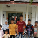 WNA Ditemukan di Pesisir Dumai