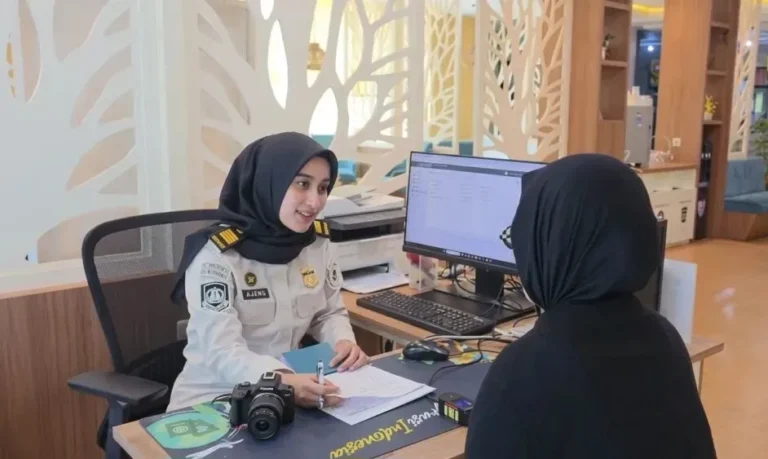 Wawancara Pembuatan Paspor