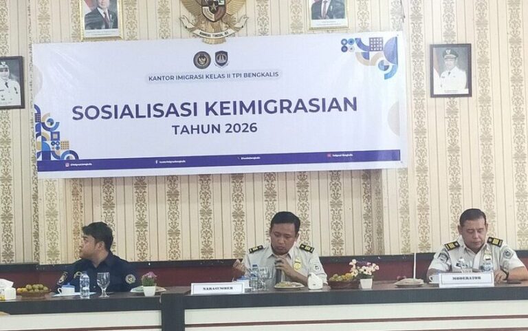 Wawancara Paspor Langkah Awal Pencegahan WNI Jadi Korban TPPO