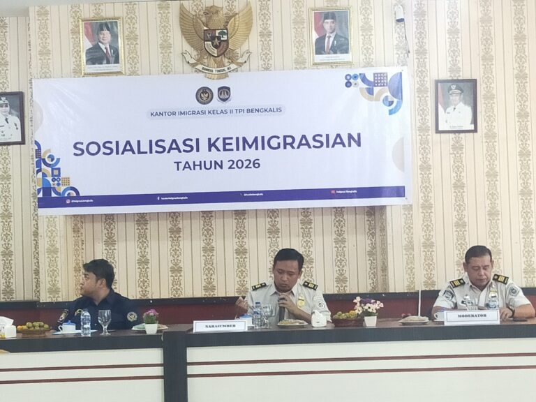 Wawancara Paspor Langkah Awal Pencegahan WNI Jadi Korban TPPO