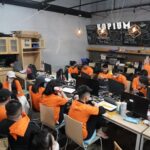 Imigrasi Dalami Dugaan Tindak Pidana Keimigrasian 320 WNA Terduga Sindikat Judi Online Internasional